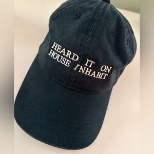 House In Habit Hat